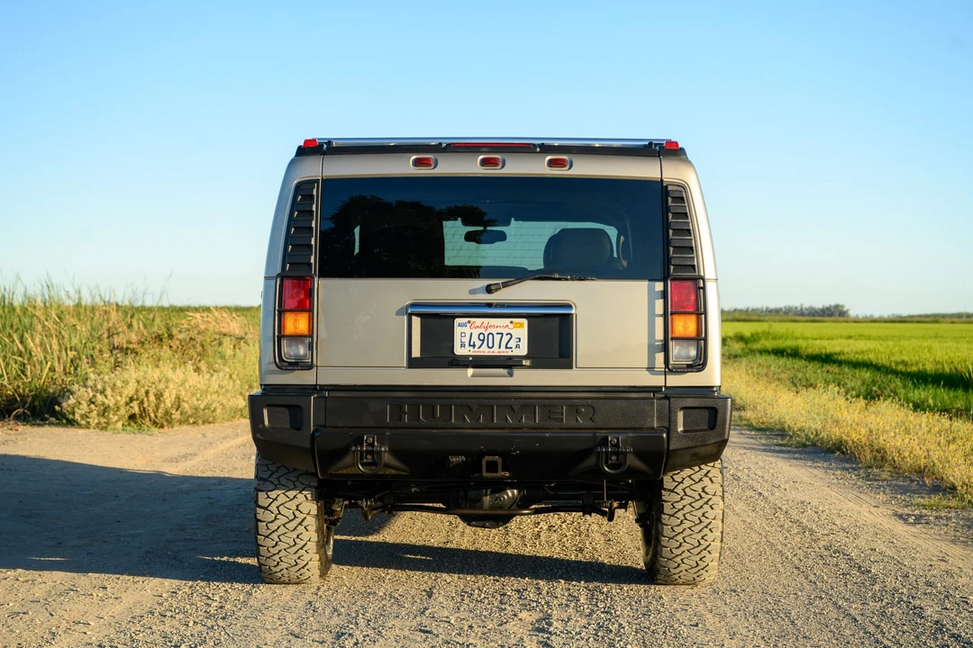2003 Hummer Hummer H2 - Image 13 of 31