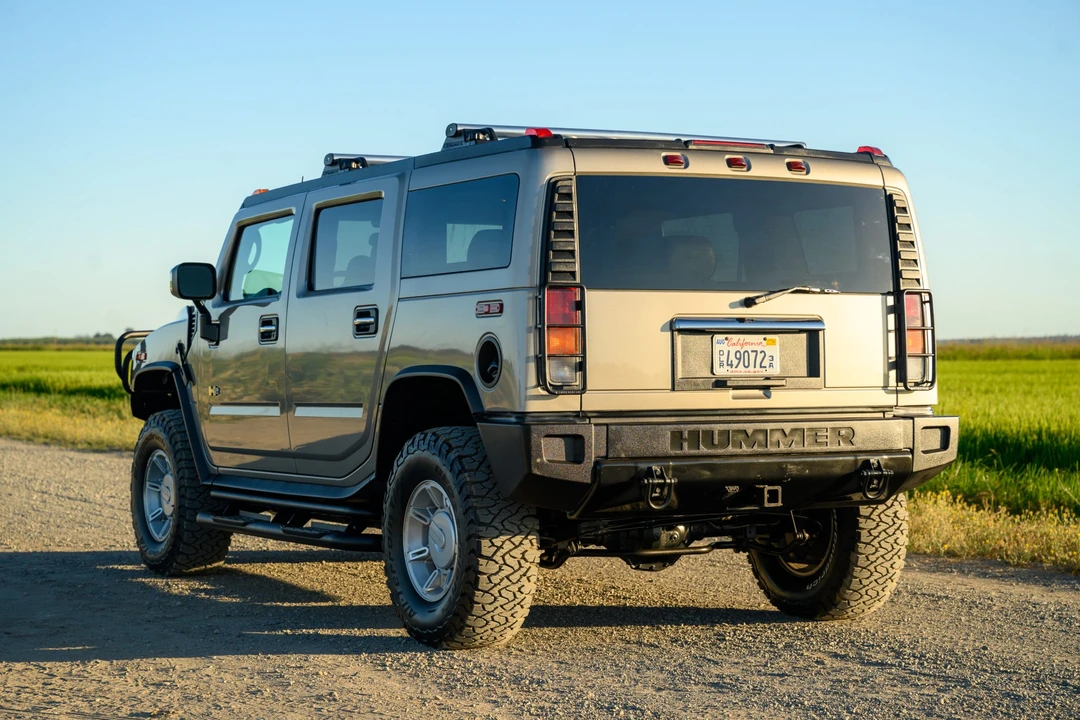 2003 Hummer Hummer H2 - Image 12 of 31