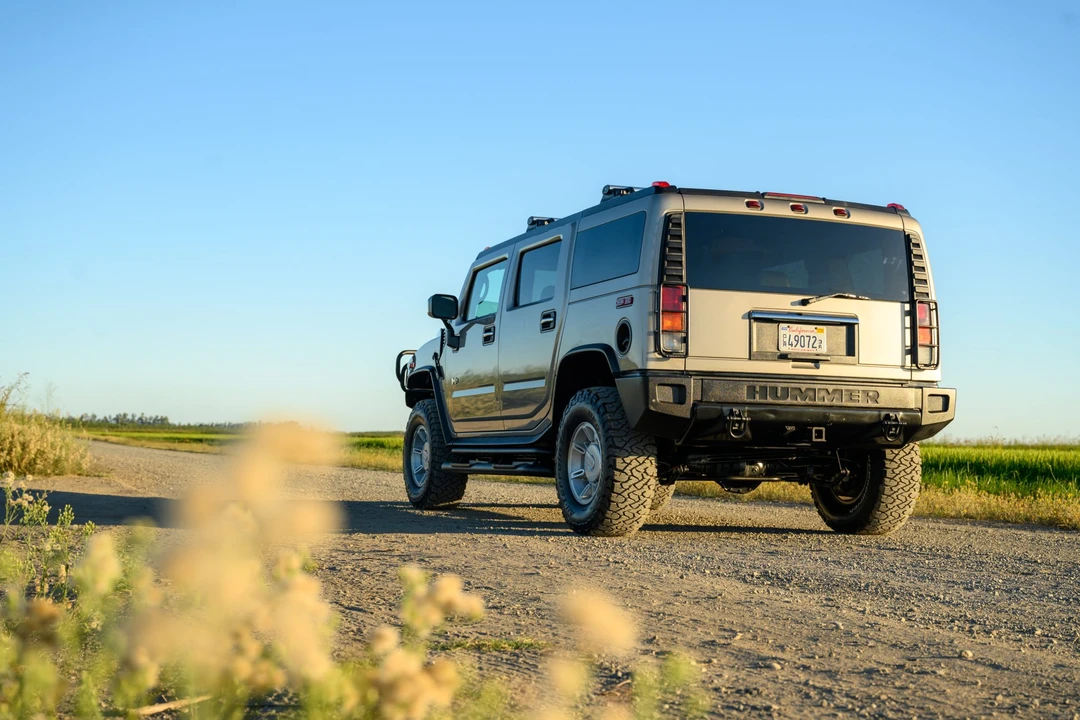 2003 Hummer Hummer H2 - Image 11 of 31