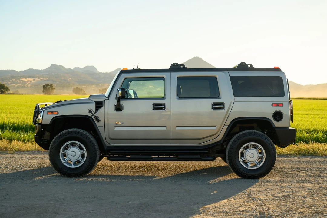 2003 Hummer Hummer H2 - Image 8 of 31