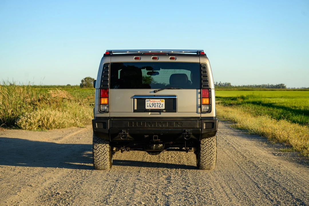 2003 Hummer Hummer H2 - Image 15 of 31