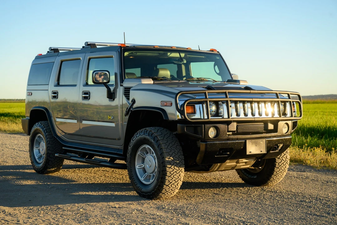 2003 Hummer Hummer H2 - Image 27 of 31