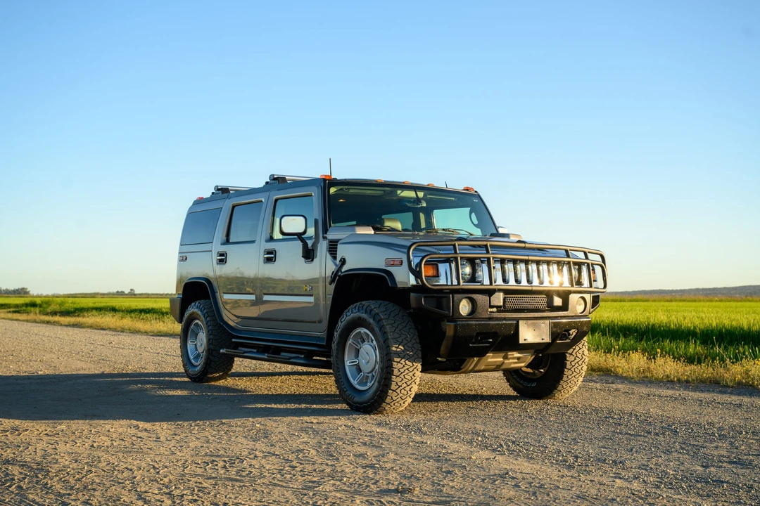 2003 Hummer Hummer H2 - Image 26 of 31
