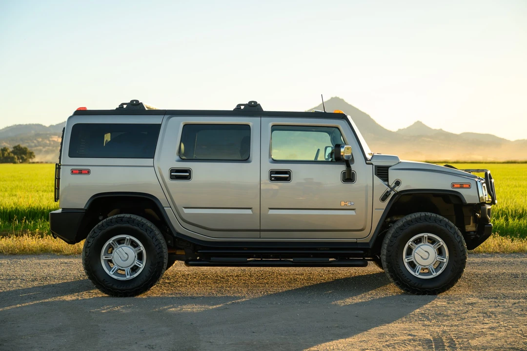 2003 Hummer Hummer H2 - Image 23 of 31