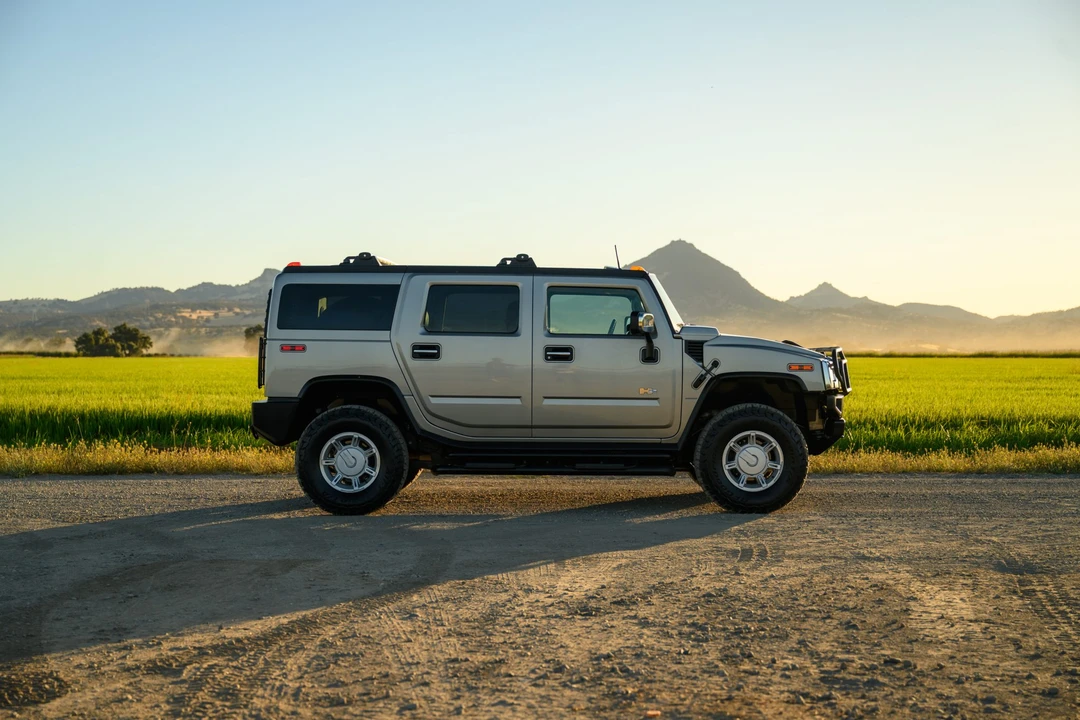 2003 Hummer Hummer H2 - Image 21 of 31