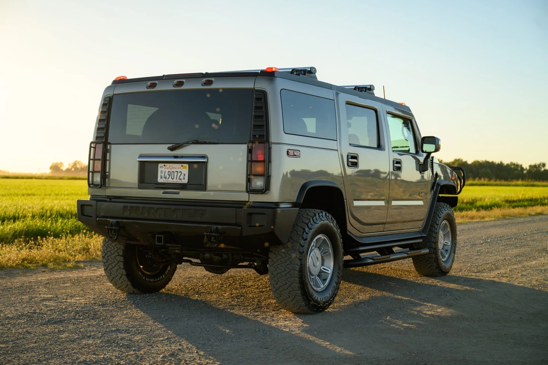2003 Hummer Hummer H2 - Image 17 of 31