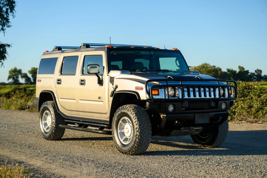 2003 Hummer Hummer H2 - Image 29 of 31