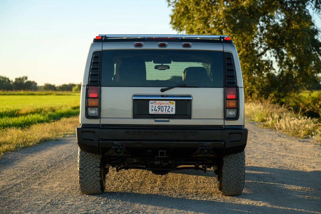 2003 Hummer Hummer H2 - Image 16 of 31