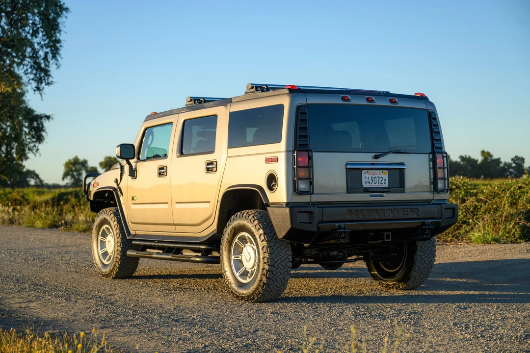 2003 Hummer Hummer H2 - Image 10 of 31