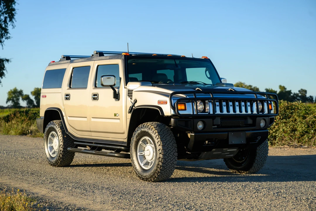2003 Hummer Hummer H2 - Image 28 of 31