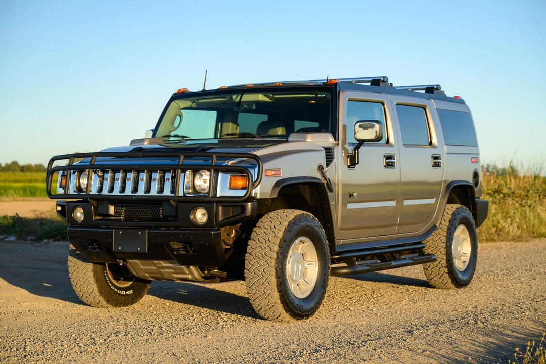 2003 Hummer Hummer H2 - Image 7 of 31