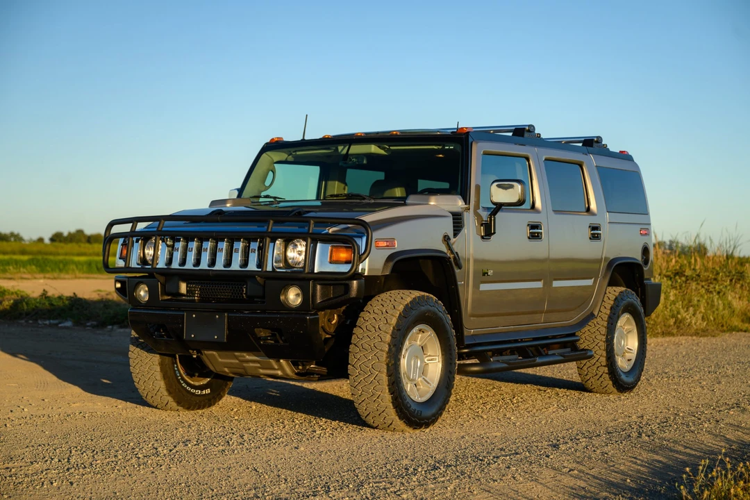 2003 Hummer Hummer H2 - Image 6 of 31