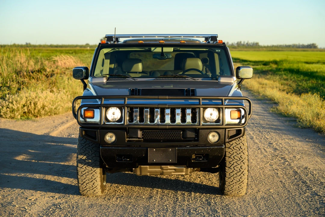2003 Hummer Hummer H2 - Image 31 of 31