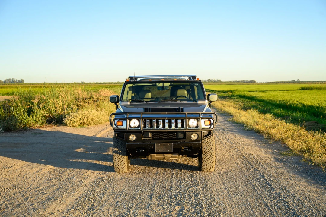2003 Hummer Hummer H2 - Image 30 of 31