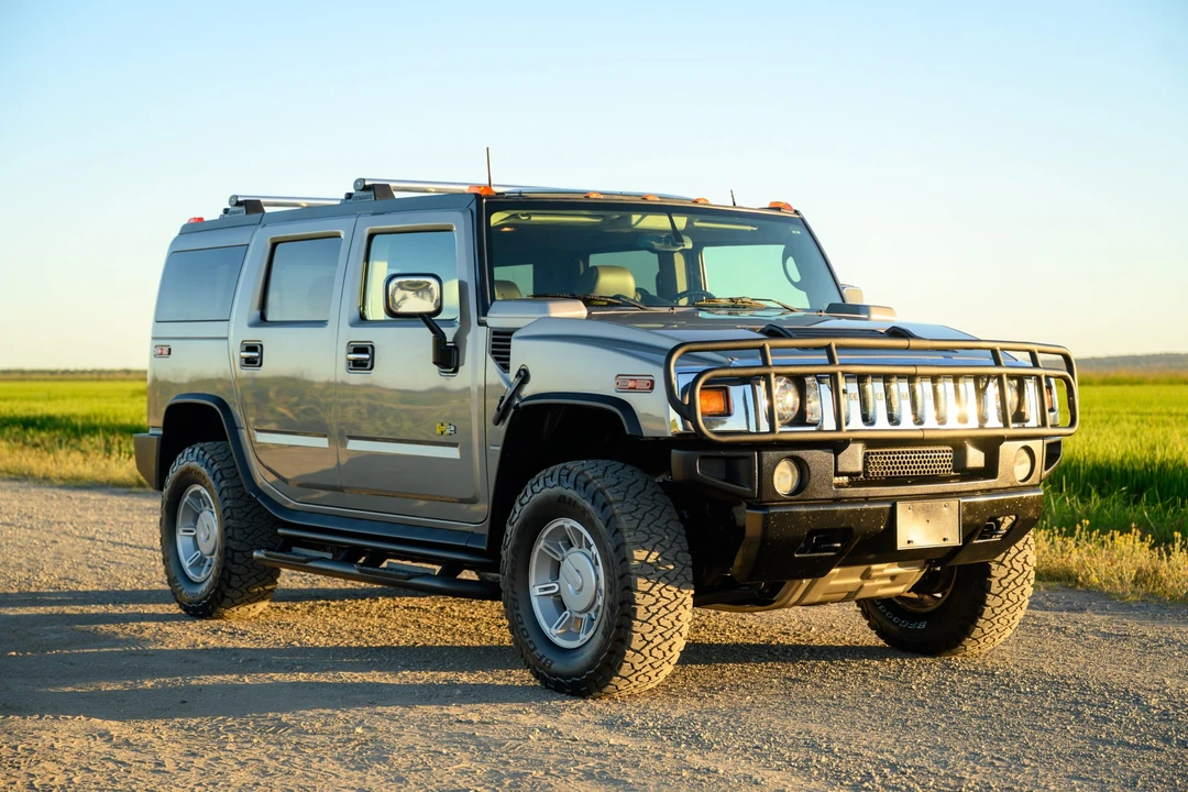 2003 Hummer Hummer H2 - Image 24 of 31