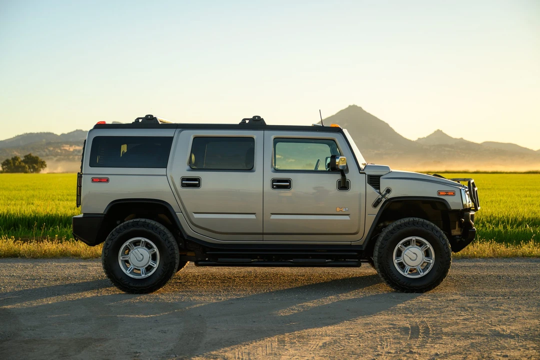 2003 Hummer Hummer H2 - Image 22 of 31