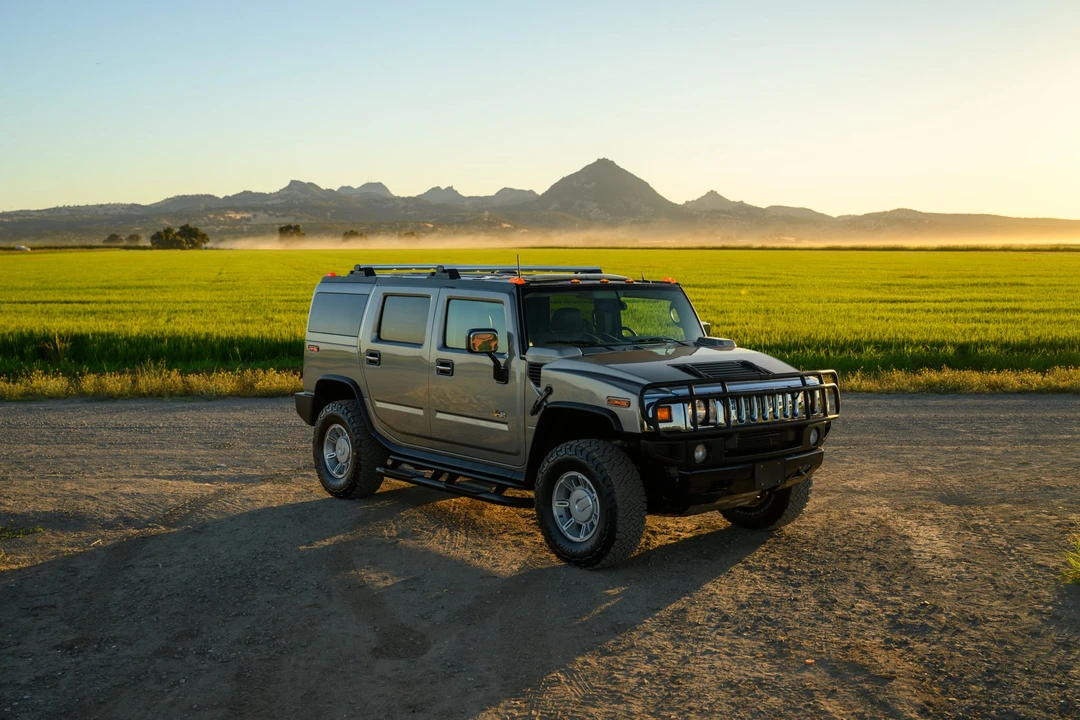 2003 Hummer Hummer H2 - Image 25 of 31