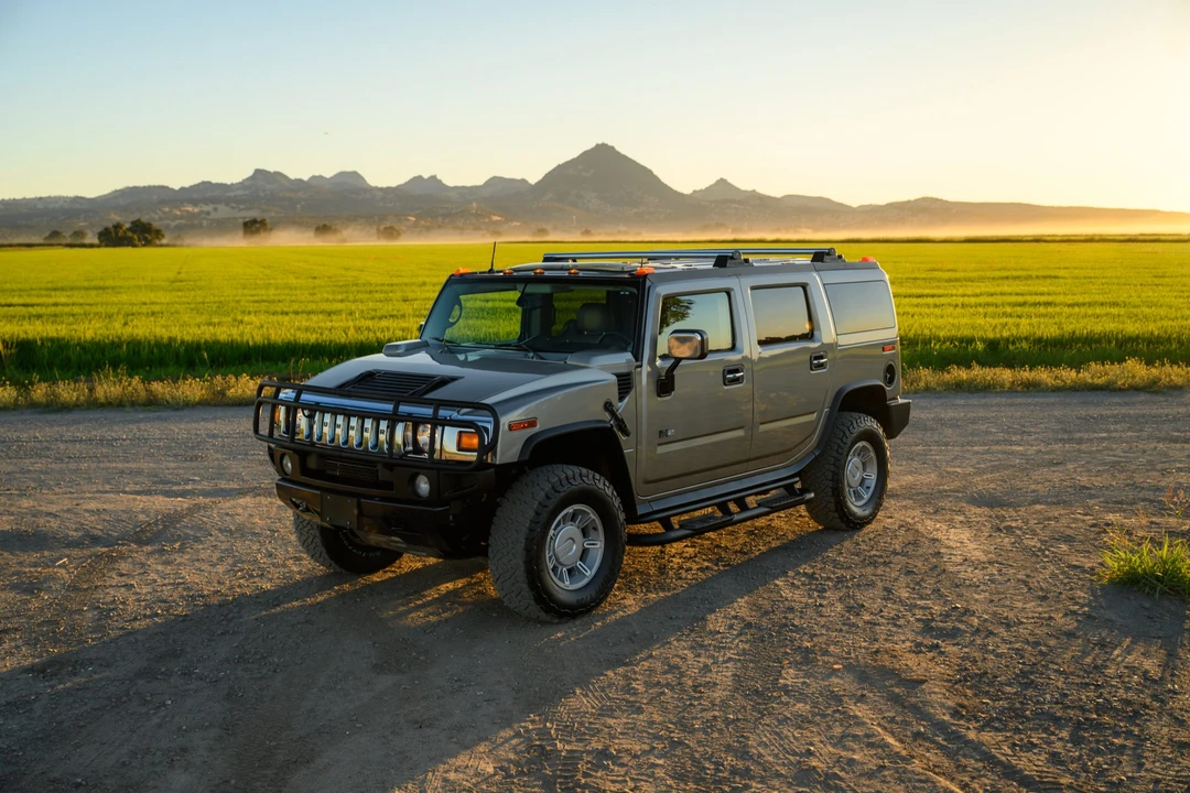 2003 Hummer Hummer H2 - Image 3 of 31