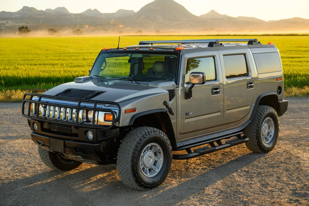 2003 Hummer Hummer H2 - Image 5 of 31
