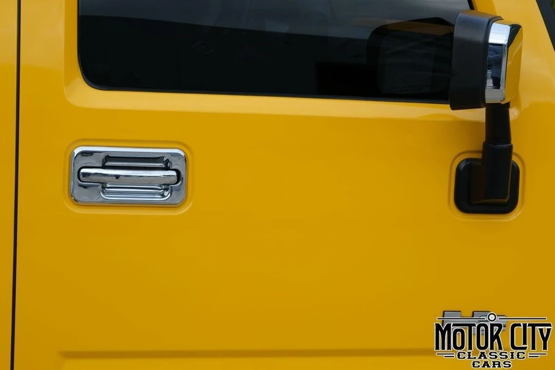 2003 Hummer Hummer H2 - Image 11 of 21