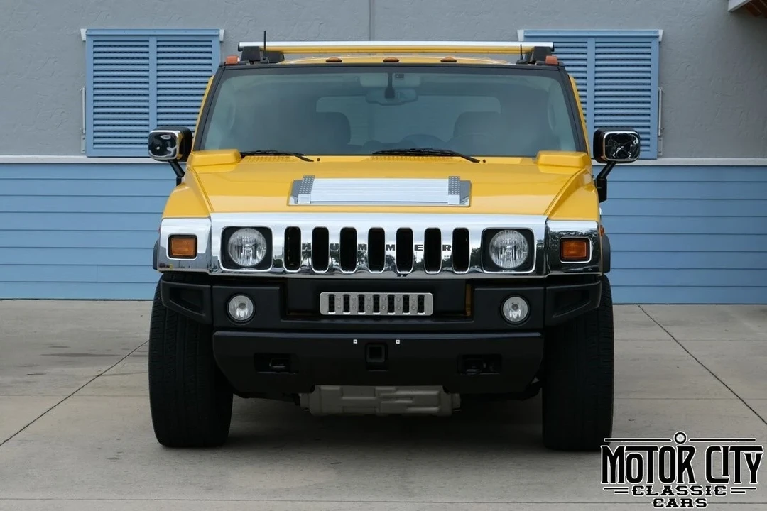 2003 Hummer Hummer H2 - Image 8 of 21