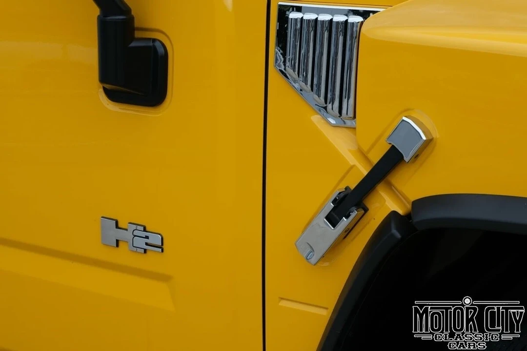 2003 Hummer Hummer H2 - Image 10 of 21