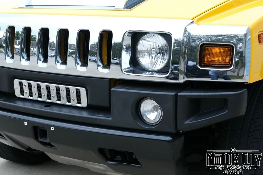 2003 Hummer Hummer H2 - Image 15 of 21