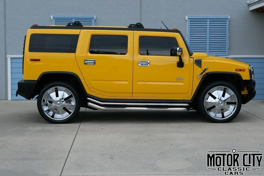 2003 Hummer Hummer H2 - Image 2 of 21