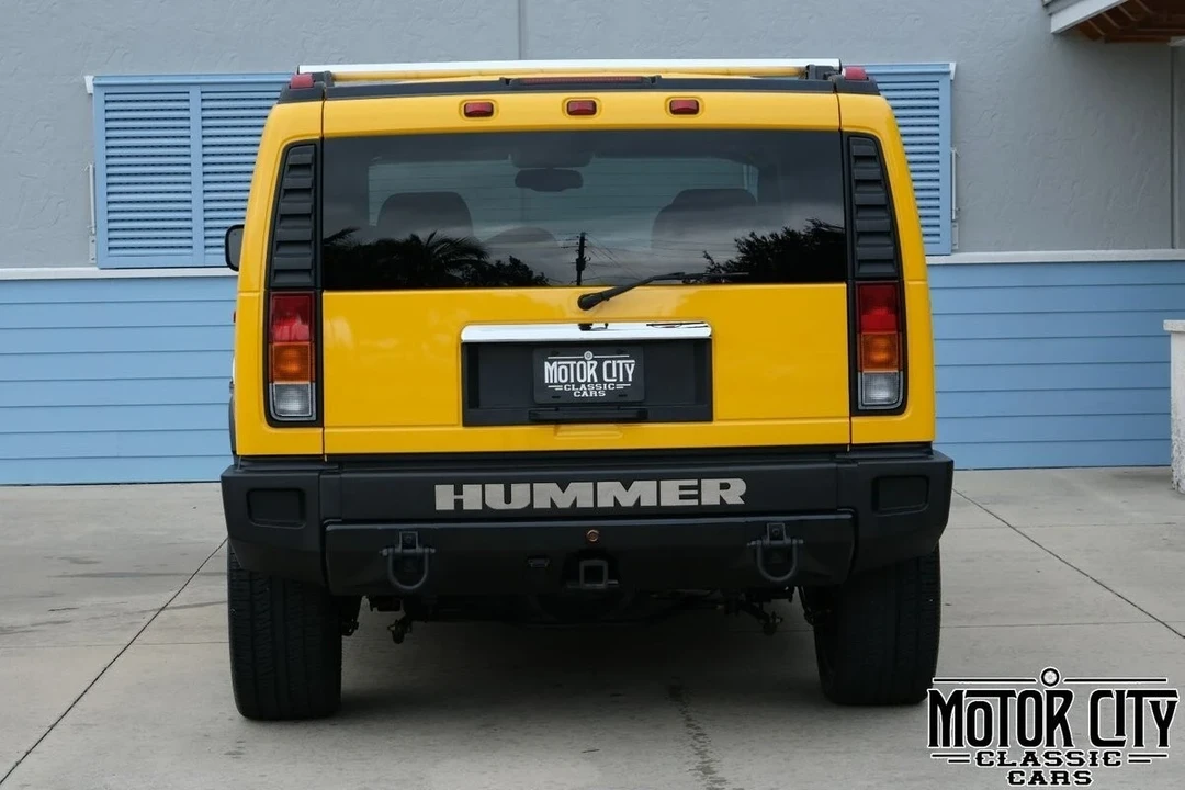 2003 Hummer Hummer H2 - Image 4 of 21