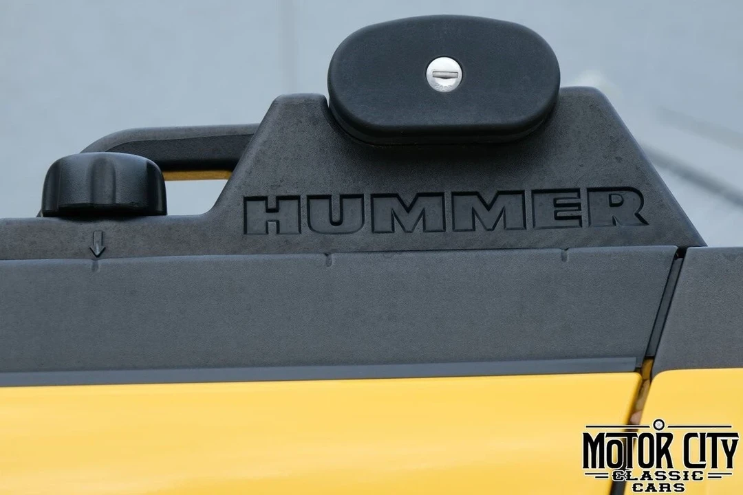 2003 Hummer Hummer H2 - Image 13 of 21