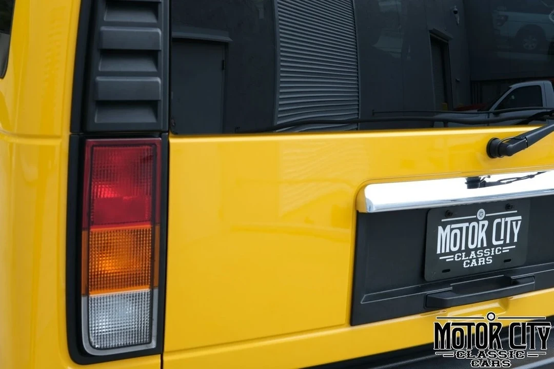 2003 Hummer Hummer H2 - Image 18 of 21