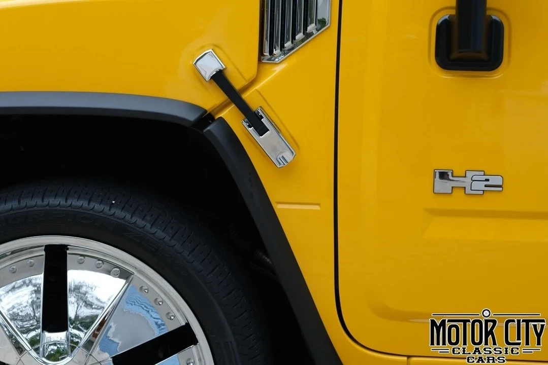 2003 Hummer Hummer H2 - Image 9 of 21