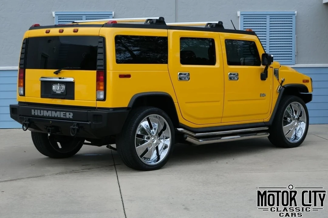 2003 Hummer Hummer H2 - Image 3 of 21