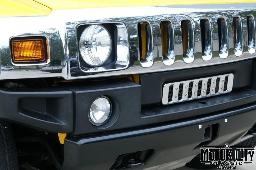 2003 Hummer Hummer H2 - Image 14 of 21