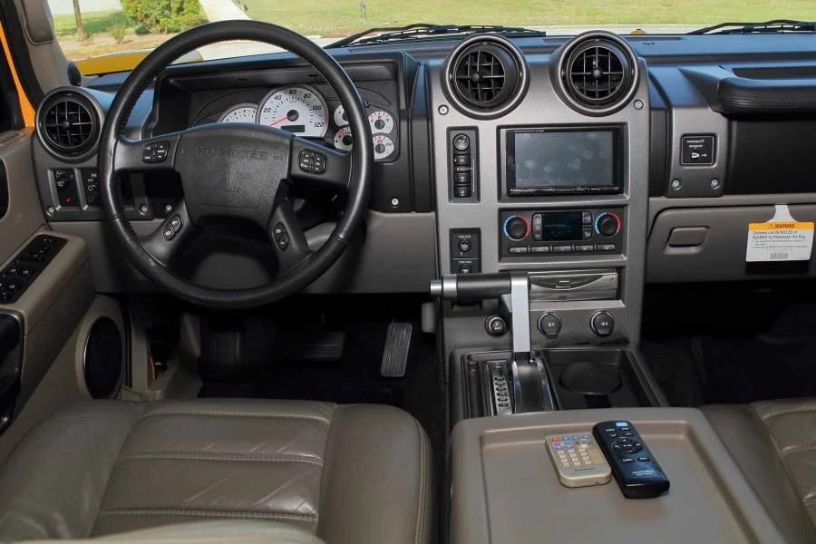 2003 Hummer Hummer H2 - Image 18 of 29