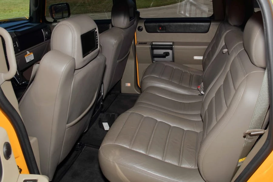 2003 Hummer Hummer H2 - Image 17 of 29