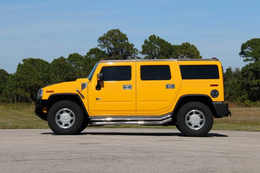 2003 Hummer Hummer H2 - Image 2 of 29