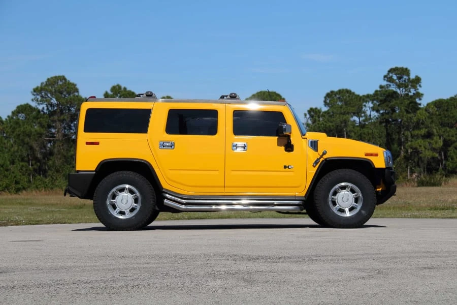 2003 Hummer Hummer H2 - Image 11 of 29