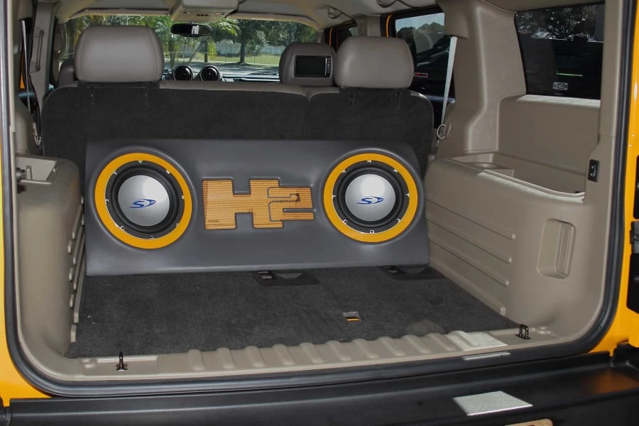 2003 Hummer Hummer H2 - Image 25 of 29