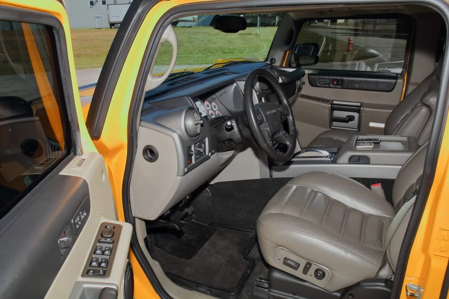 2003 Hummer Hummer H2 - Image 23 of 29