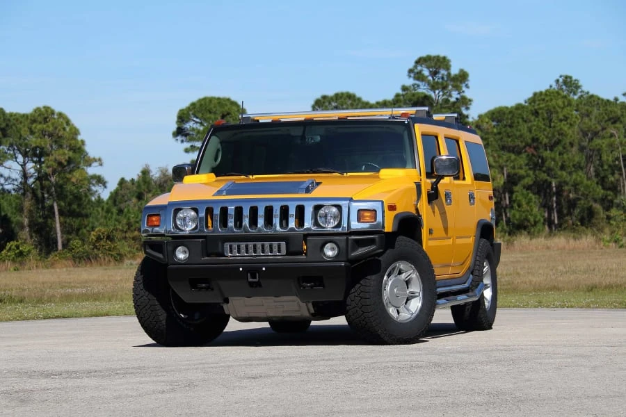 2003 Hummer Hummer H2 - Image 15 of 29