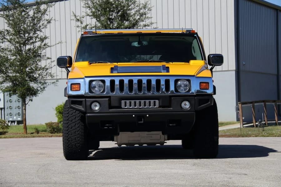 2003 Hummer Hummer H2 - Image 4 of 29