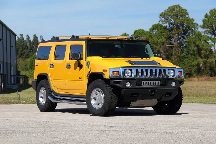 2003 Hummer Hummer H2 - Image 6 of 29