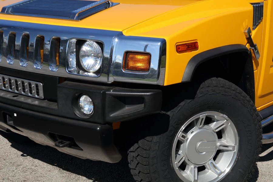 2003 Hummer Hummer H2 - Image 12 of 29