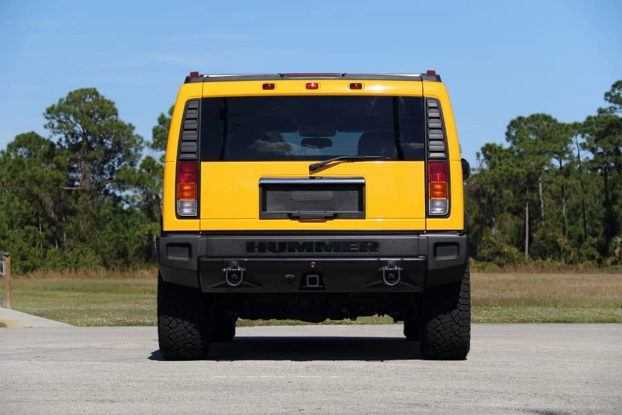 2003 Hummer Hummer H2 - Image 5 of 29