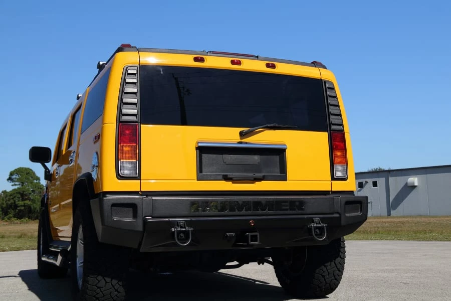 2003 Hummer Hummer H2 - Image 14 of 29