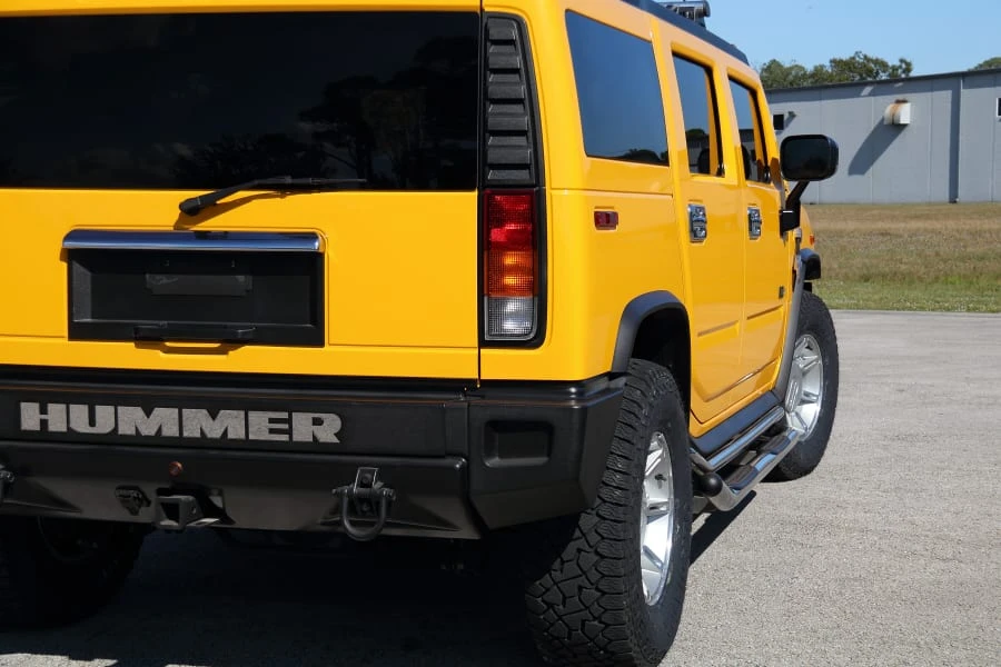 2003 Hummer Hummer H2 - Image 9 of 29