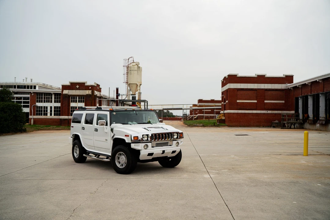 2003 Hummer Hummer H2 - Image 9 of 31