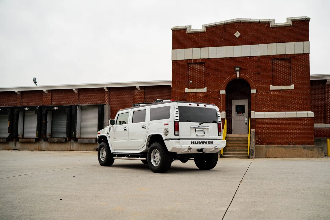 2003 Hummer Hummer H2 - Image 18 of 31