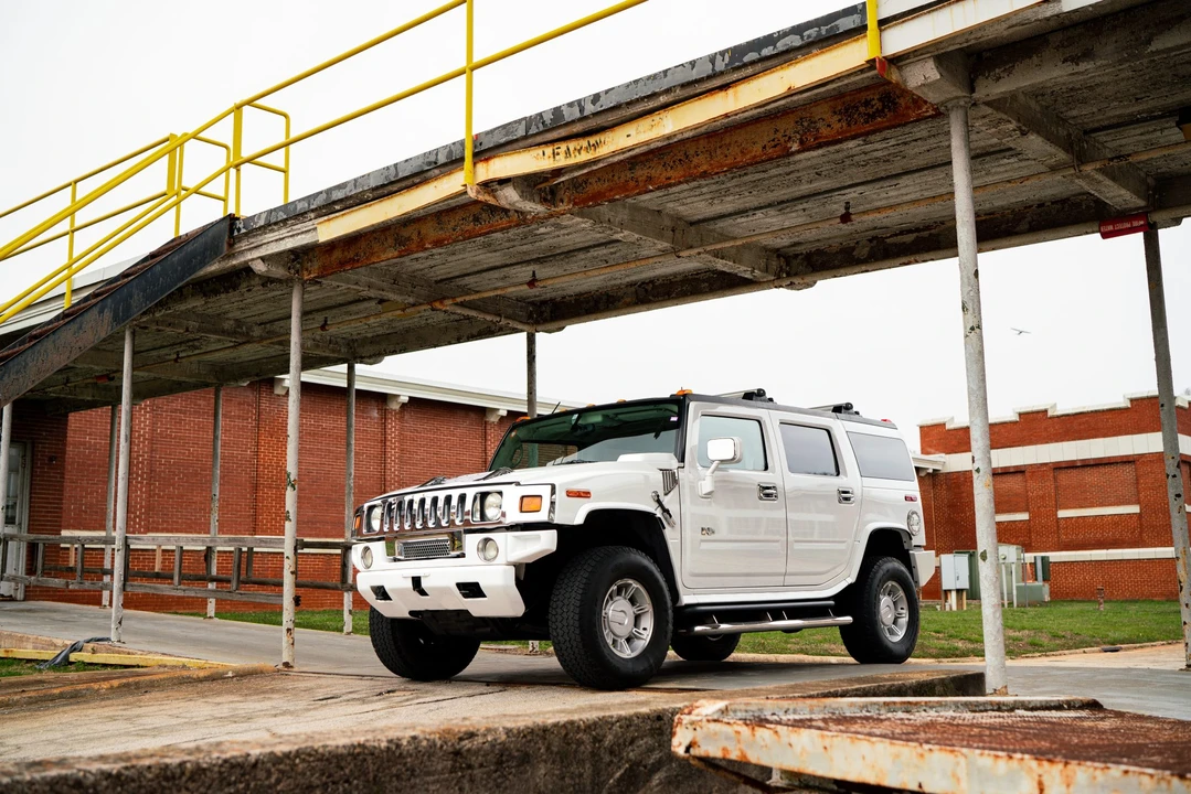 2003 Hummer Hummer H2 - Image 3 of 31